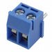 1776253-2 by TE Connectivity AMP Connectors - TERM BLK 2P TOP ENTRY 3.5MM PCB