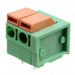 1776261-2 by TE Connectivity AMP Connectors - TERM BLK 2POS SIDE ENTRY 5MM PCB