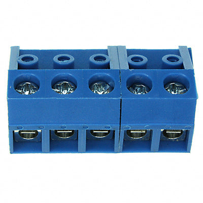 1776263-5 by TE Connectivity AMP Connectors - TERM BLOCK PLUG 5POS 90DEG 5MM