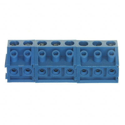 1776263-8 by TE Connectivity AMP Connectors - TERM BLOCK PLUG 8POS 90DEG 5MM