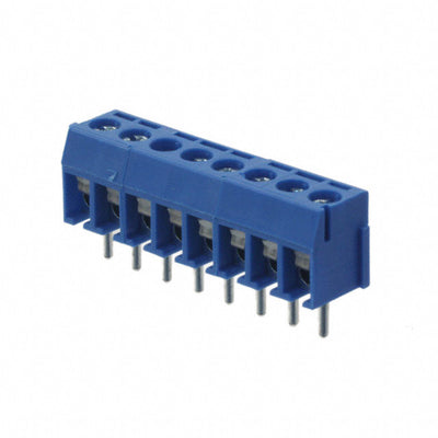 1776275-8 by TE Connectivity AMP Connectors - TERM BLK 8POS SIDE ENT 3.5MM PCB
