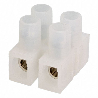 1776293-2 by TE Connectivity AMP Connectors - CONNECTOR TERM STRIP 2CIRC 0.315
