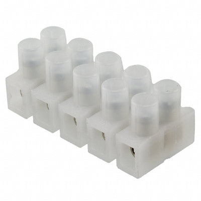 1776293-5 by TE Connectivity AMP Connectors - CONNECTOR TERM STRIP 5CIRC 0.315