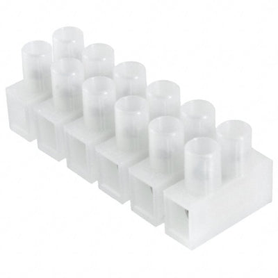 1776293-6 by TE Connectivity AMP Connectors - CONNECTOR TERM STRIP 6CIRC 0.315