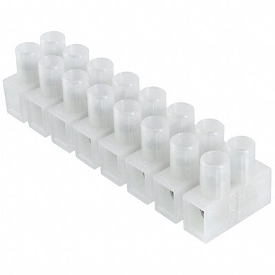 1776293-8 by TE Connectivity AMP Connectors - CONNECTOR TERM STRIP 8CIRC 0.315