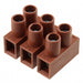 1776295-3 by TE Connectivity AMP Connectors - CONNECTOR TERM STRIP 3CIRC 0.315