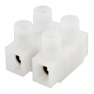 1776296-2 by TE Connectivity AMP Connectors - CONNECTOR TERM STRIP 2CIRC 0.394