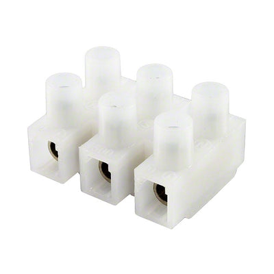 1776297-3 by TE Connectivity AMP Connectors - CONNECTOR TERM STRIP 3CIRC 0.394
