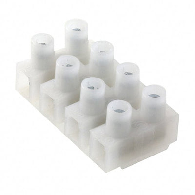 1776296-4 by TE Connectivity AMP Connectors - CONNECTOR TERM STRIP 4CIRC 0.394
