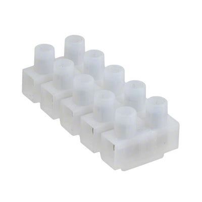 1776296-5 by TE Connectivity AMP Connectors - CONNECTOR TERM STRIP 5CIRC 0.394