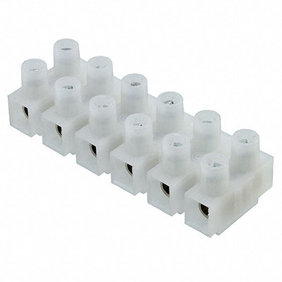 1776296-6 by TE Connectivity AMP Connectors - CONNECTOR TERM STRIP 6CIRC 0.394