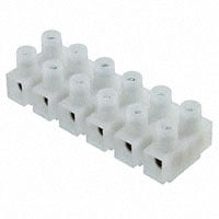 1776297-6 by TE Connectivity AMP Connectors - CONNECTOR TERM STRIP 6CIRC 0.394