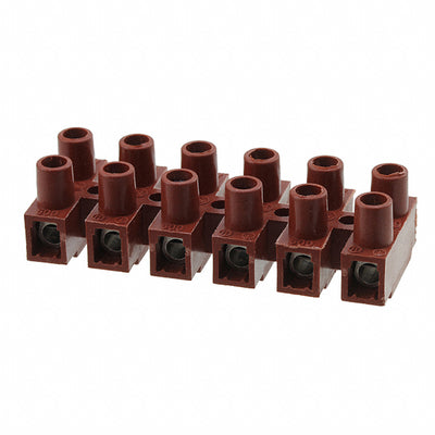1776298-6 by TE Connectivity AMP Connectors - CONNECTOR TERM STRIP 6CIRC 0.394
