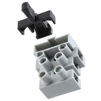 1776301-8 by TE Connectivity AMP Connectors - CONNECTOR TERM STRIP 3CIRC 0.394