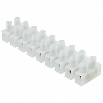1546301-9 by TE Connectivity AMP Connectors - CONNECTOR TERM STRIP 9CIRC 0.472