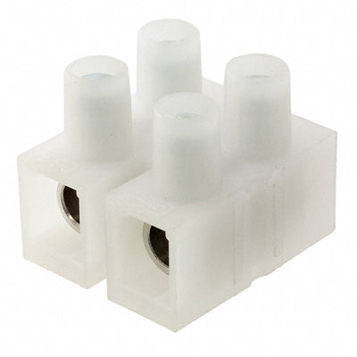 1776313-2 by TE Connectivity AMP Connectors - CONNECTOR TERM STRIP 2CIRC 0.571