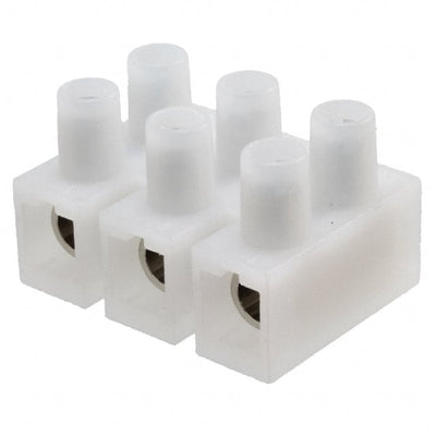 1776312-3 by TE Connectivity AMP Connectors - CONNECTOR TERM STRIP 3CIRC 0.571