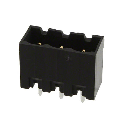 1776388 by Phoenix Contact - TERM BLOCK HDR 3POS VERT 5.08MM