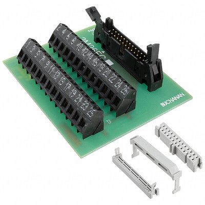 1776630-1 by TE Connectivity AMP Connectors - INTERFACE MOD HDR 26POS 14-22AWG