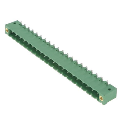 1776689 by Phoenix Contact - TERM BLOCK HDR 20POS 5.08MM