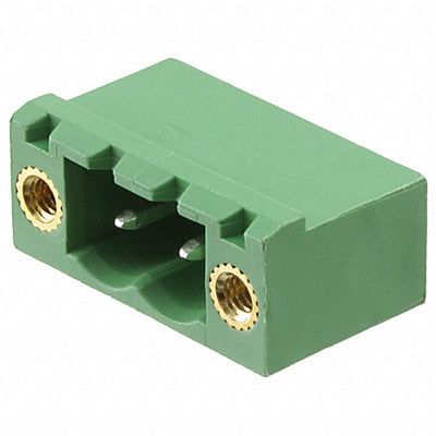 1776692 by Phoenix Contact - TERM BLOCK HDR 2POS 90DEG 5MM