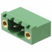 1776692 by Phoenix Contact - TERM BLOCK HDR 2POS 90DEG 5MM