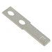 1776843-1 by TE Connectivity AMP Connectors - CONNECTOR TERM BLK 45DEG BARRIER 1P