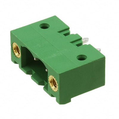 1796322 by Phoenix Contact - TERM BLOCK HDR 2POS VERT 5.08MM