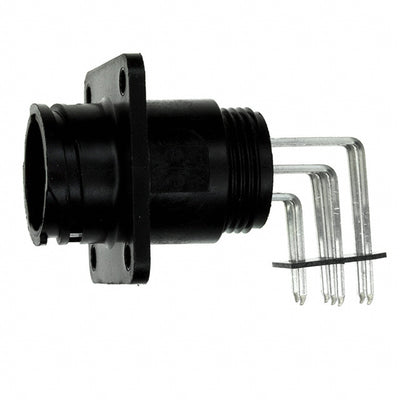 1776903-1 by TE Connectivity AMP Connectors - CONNECTOR RECPT MALE 7POS GOLD SOLDER