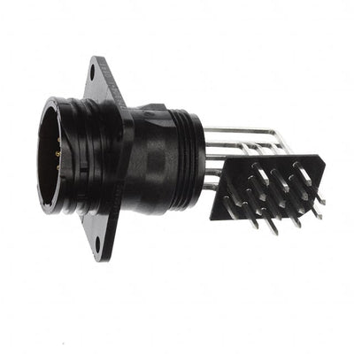 1776904-1 by TE Connectivity AMP Connectors - CONNECTOR RECPT MALE 16POS GOLD SOLDER