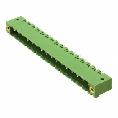 1777219 by Phoenix Contact - TERM BLOCK HDR 16POS VERT 5.08MM