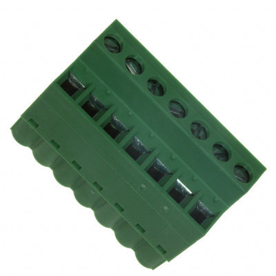1777332 by Phoenix Contact - TERM BLOCK PLUG 7POS STR 5.08MM
