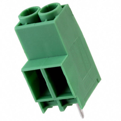 1777545 by Phoenix Contact - TERM BLK 2P SIDE ENT 6.35MM PCB