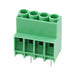 1777561 by Phoenix Contact - TERM BLK 4P SIDE ENT 6.35MM PCB