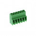 1777587 by Phoenix Contact - TERM BLK 6P SIDE ENT 6.35MM PCB
