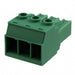 1777736 by Phoenix Contact - TERM BLOCK PLUG 3POS STR 7.62MM