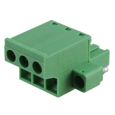 1777811 by Phoenix Contact - TERM BLOCK PLUG 3POS STR 5.08MM