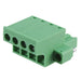 1777824 by Phoenix Contact - TERM BLOCK PLUG 4POS STR 5.08MM