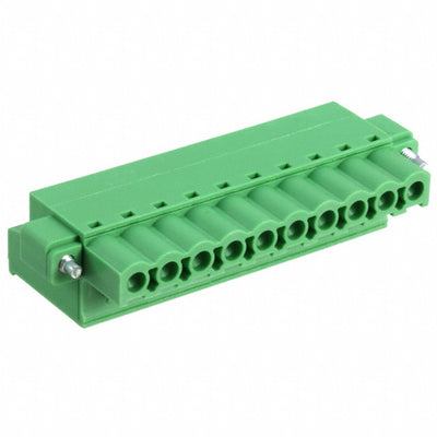 1777879 by Phoenix Contact - TERM BLOCK PLUG 10POS STR 5.08MM