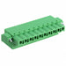 1777879 by Phoenix Contact - TERM BLOCK PLUG 10POS STR 5.08MM