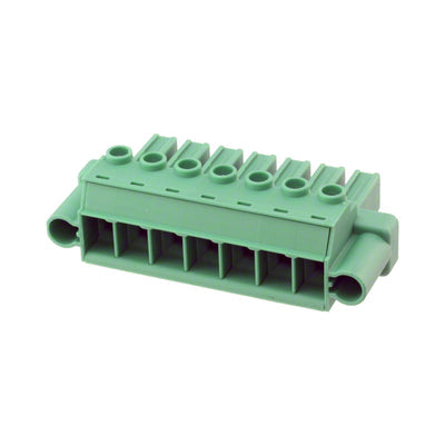 1777888 by Phoenix Contact - TERM BLOCK PLUG 7POS STR 7.62MM