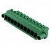 1777914 by Phoenix Contact - TERM BLOCK PLUG 10POS STR 7.62MM