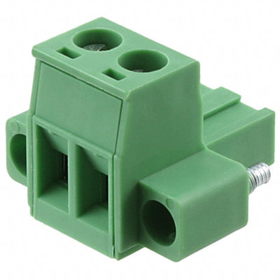 1836066 by Phoenix Contact - TERM BLOCK PLUG 2POS STR 5.08MM