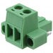 1836066 by Phoenix Contact - TERM BLOCK PLUG 2POS STR 5.08MM
