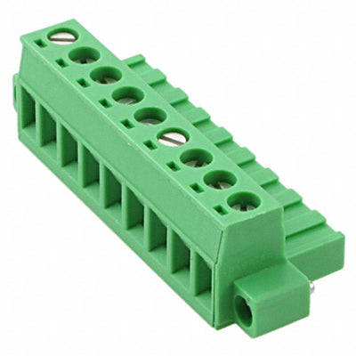 1778056 by Phoenix Contact - TERM BLOCK PLUG 9POS STR 5.08MM