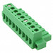 1778056 by Phoenix Contact - TERM BLOCK PLUG 9POS STR 5.08MM