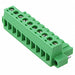 1786912 by Phoenix Contact - TERM BLOCK PLUG 10POS STR 5MM