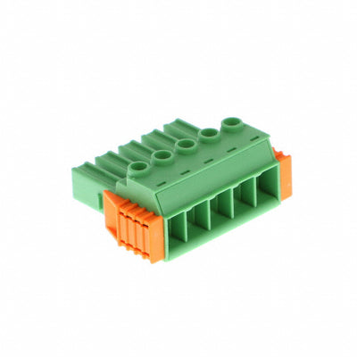 1778094 by Phoenix Contact - TERM BLOCK PLUG 5POS STR 7.62MM