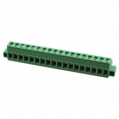 1778140 by Phoenix Contact - TERM BLOCK PLUG 18POS STR 5.08MM