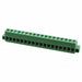 1778140 by Phoenix Contact - TERM BLOCK PLUG 18POS STR 5.08MM